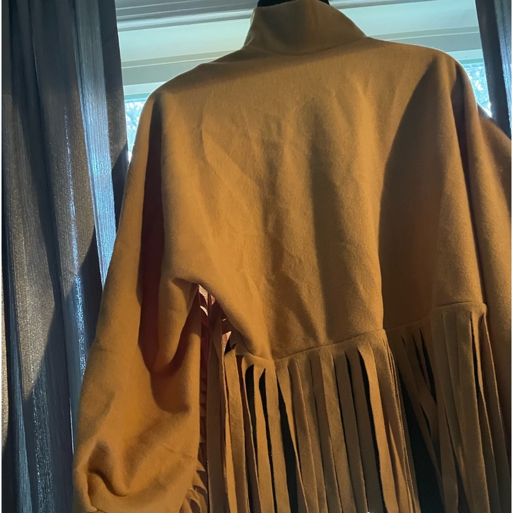 Here’s a great item for the Fall or a cool summer night!